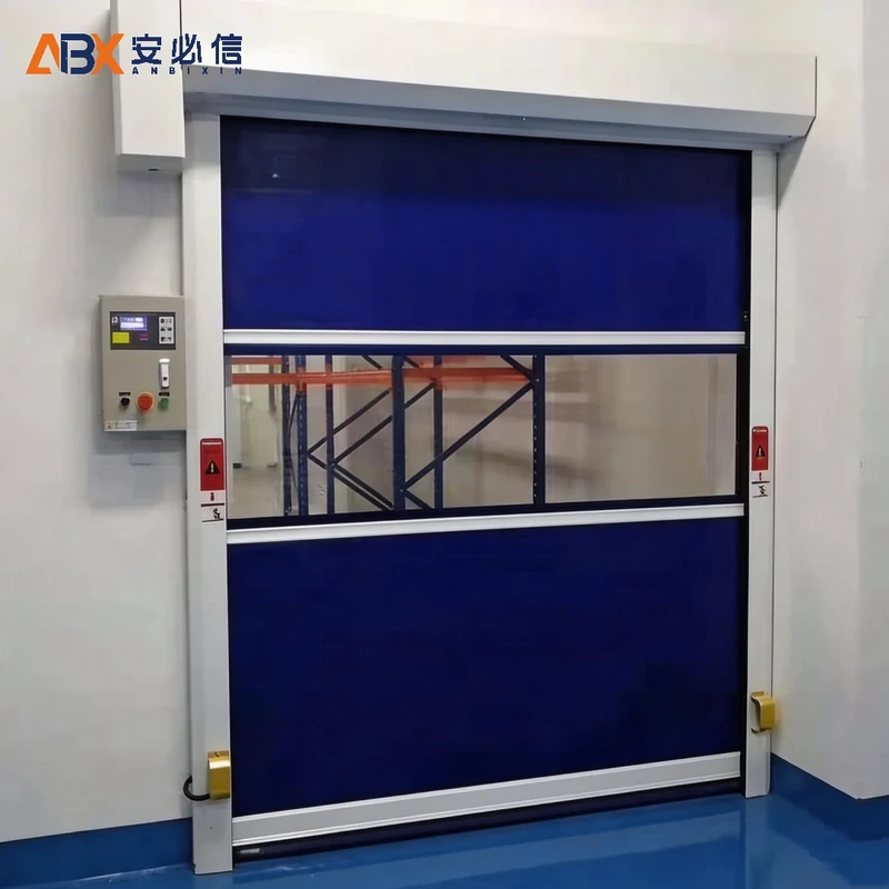 临夏回族自治州工业快速门