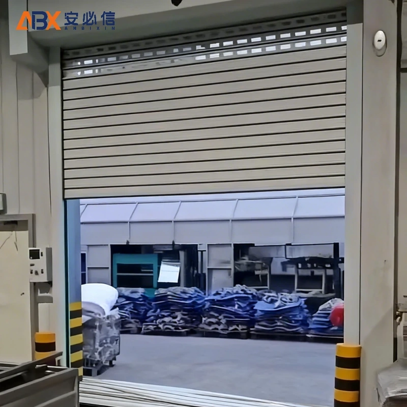 临夏回族自治州厂房高速门