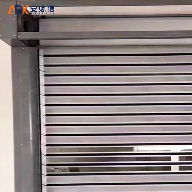临夏回族自治州涡轮硬质高速门